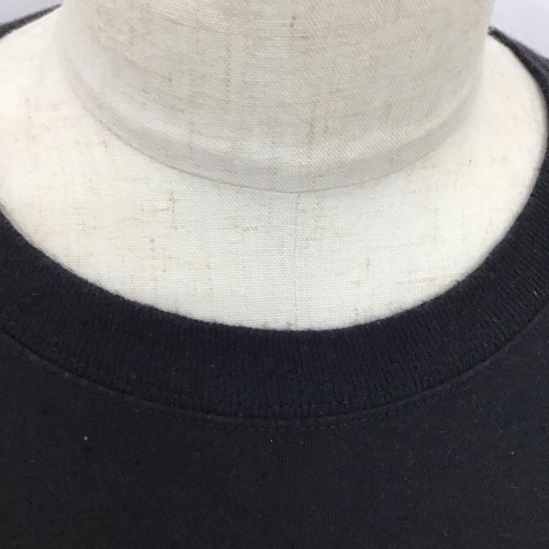 ハーレーダビッドソン Harley-Davidson Tシャツ 半袖 XL プリント 黒 / ブラック /  メンズ USED 古着 中古 10117211