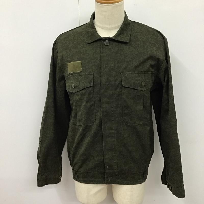 古着 USED ジャケット、上着 ジャケット、ブレザー チェコ軍 総柄 マルチカラー / マルチカラー /  メンズ USED 古着 中古 10121837