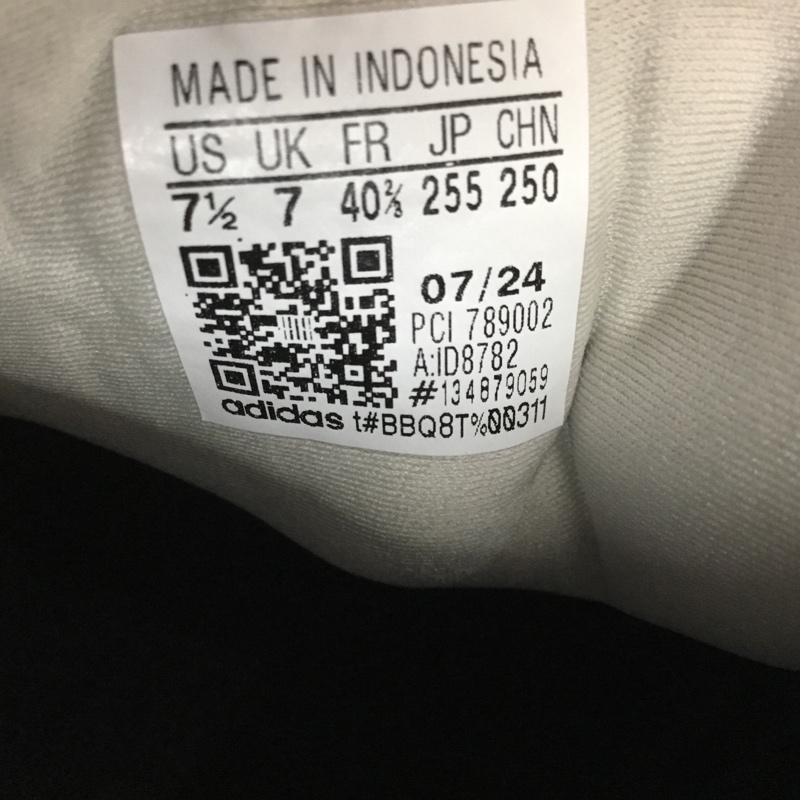 アディダス adidas スニーカー スニーカー ID8782 スーパーノヴァ ライズ ランニング 25.5cm 25.5cm ロゴ、文字 灰 / グレー / X 黒 / ブラック /  メンズ USED 古着 中古 10139976