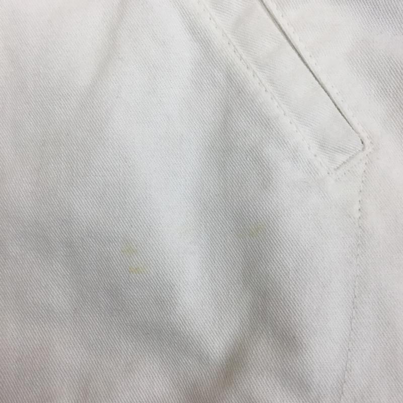 ディッキーズ Dickies ジャケット、上着 ジャケット、ブレザー SHERWIN WILLIAMS XL ロゴ、文字 白 / ホワイト /  メンズ USED 古着 中古 10140937