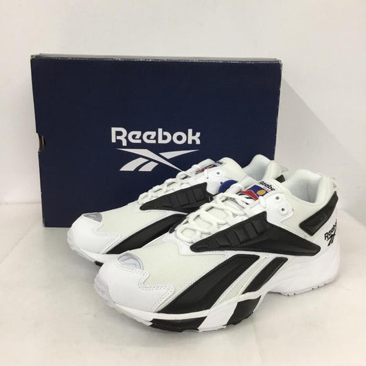 リーボック Reebok スニーカー スニーカー FV5478 INTERVAL 27cm 27.0cm ロゴ、文字 白 / ホワイト / X 黒 / ブラック /  メンズ USED 古着 中古 10131335