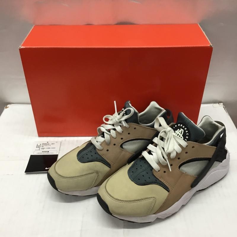 ナイキ NIKE スニーカー スニーカー DH9532-201 AIR HUARACHE エア ハラチ 25.5cm 箱有 25.5cm ロゴ、文字 ベージュ / ベージュ / X 灰 / グレー / X 茶 / ブラウン / X 黒 / ブラック /  メンズ USED 古着 中古 10106859
