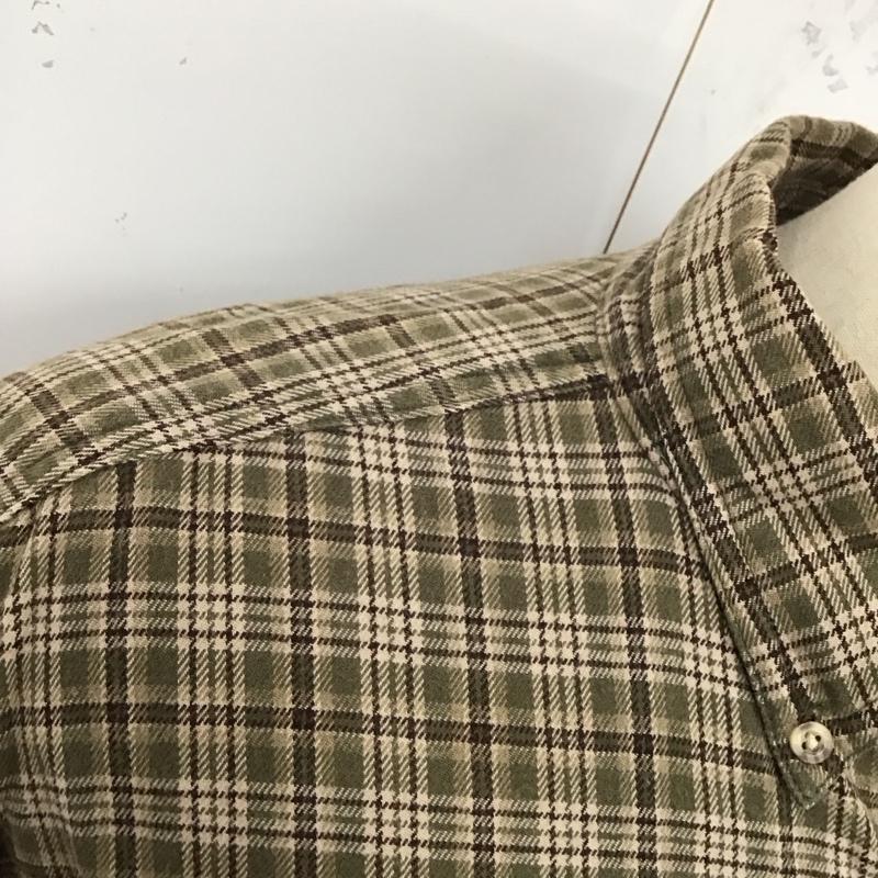 カーハート Carhartt シャツ、ブラウス 長袖 チェックシャツ ボタンダウンシャツ XL チェック マルチカラー / マルチカラー /  メンズ USED 古着 中古 10121756