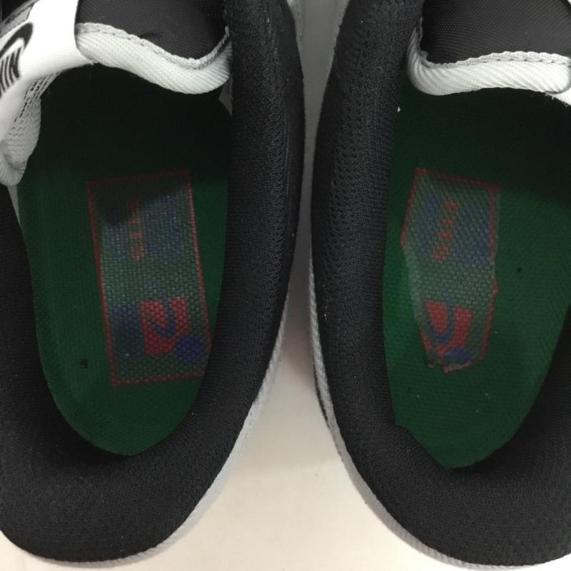 ナイキ NIKE スニーカー スニーカー CT2301-001 AIR FORCE 1 07 LV8 EMB 28.5cm 28.5cm ロゴ、文字 白 / ホワイト / X 黒 / ブラック / X 灰 / グレー /  メンズ USED 古着 中古 10129951