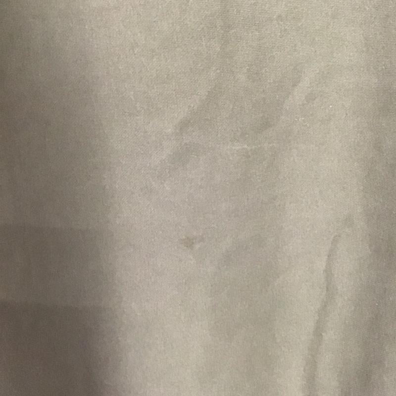 メルヴィンス MLVINCE パーカー 長袖 XL プリント X ロゴ、文字 カーキ / カーキ /  メンズ USED 古着 中古 10145766