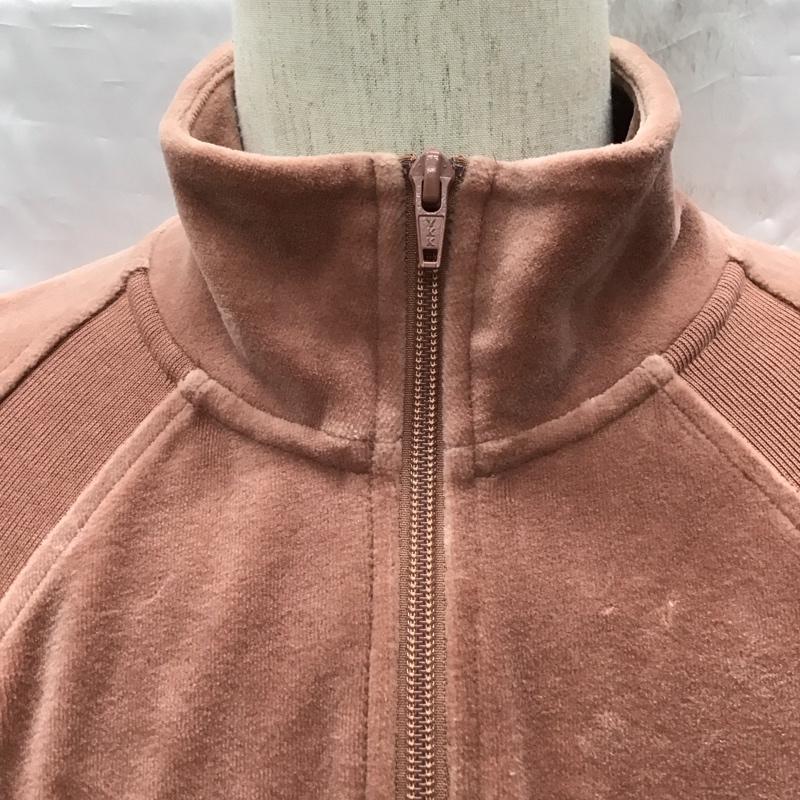 シュプリーム Supreme ジャケット、上着 ジャケット、ブレザー BH8508 Velour Half Zip Track Top 18SS LACOSTE L ワンポイント 桃 / ピンク /  メンズ USED 古着 中古 10122625