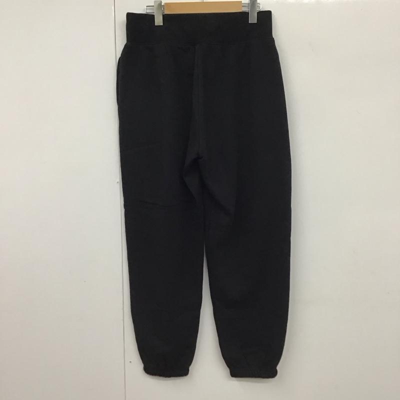 ナイキ NIKE パンツ ワークパンツ、ペインターパンツ dz4629-010 NSWHRパンツOSVSPT ワークパンツ スウェットパンツ L 無地 黒 / ブラック /  レディース USED 古着 中古 10130689