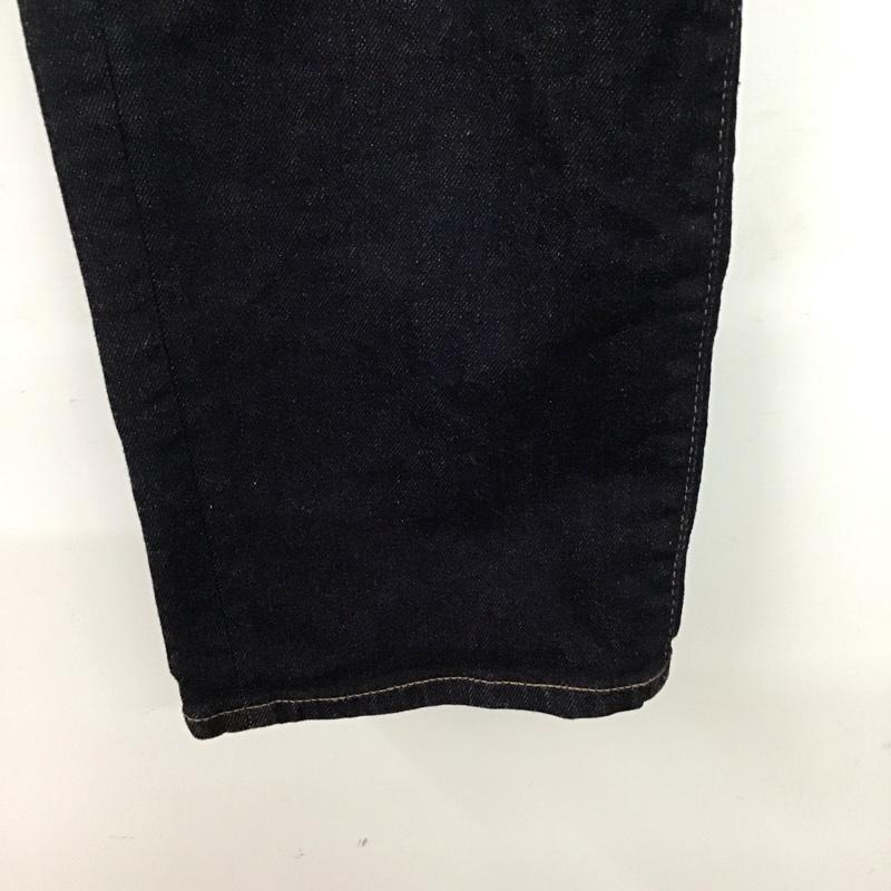 テチチ Te chichi パンツ デニム、ジーンズ L 無地 インディゴ / インディゴ /  レディース USED 古着 中古 10136594