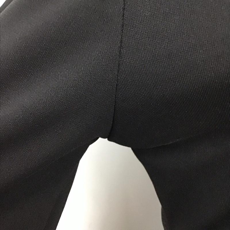 ザラ ZARA ワンピース ロングスカート 1198 462 800 長袖 S 無地 黒 / ブラック /  レディース USED 古着 中古 10119607