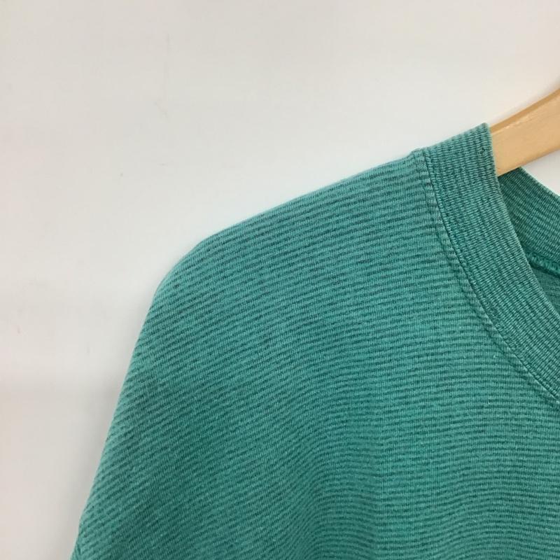 ナイキ NIKE Tシャツ 半袖 半袖カットソー プリントTシャツ クルーネックカットソー L ロゴ、文字 マルチカラー / マルチカラー /  メンズ USED 古着 中古 10145529