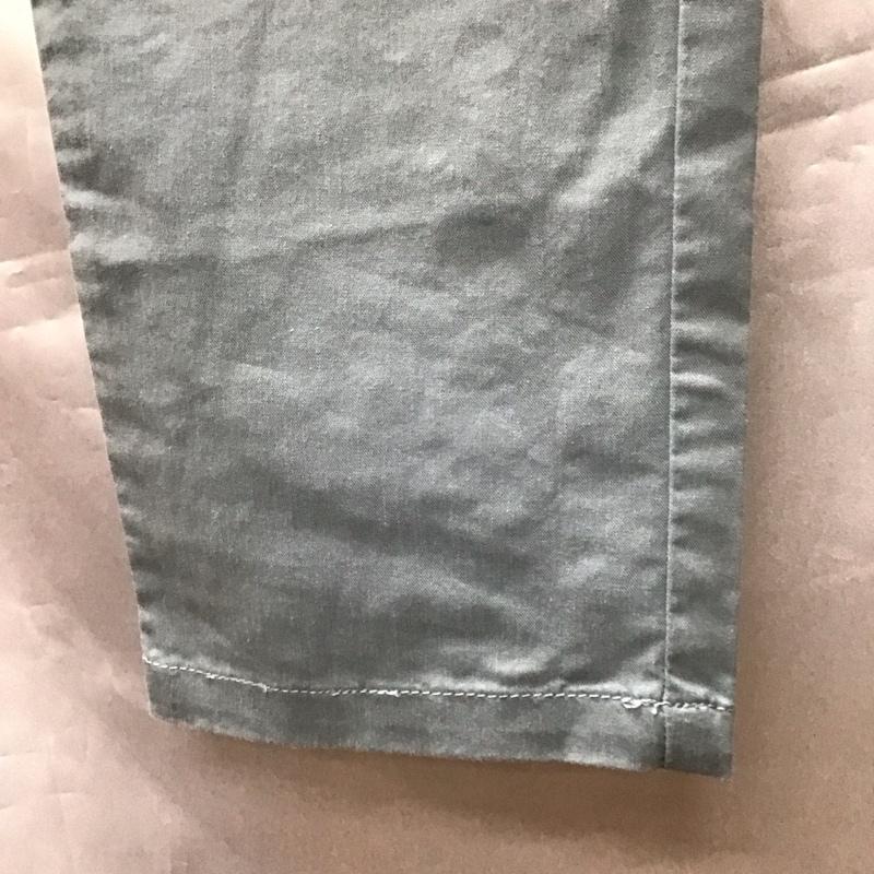 ベイフロー BAYFLOW パンツ スラックス BW2103NW04 テーパードパンツ 3 無地 水色 / ライトブルー /  レディース USED 古着 中古 10115461