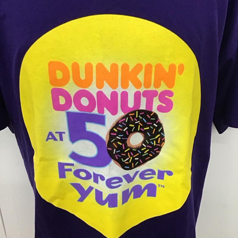 ジャージーズ JERZEES Tシャツ 半袖 XL プリント 紫 / パープル /  メンズ USED 古着 中古 10128323