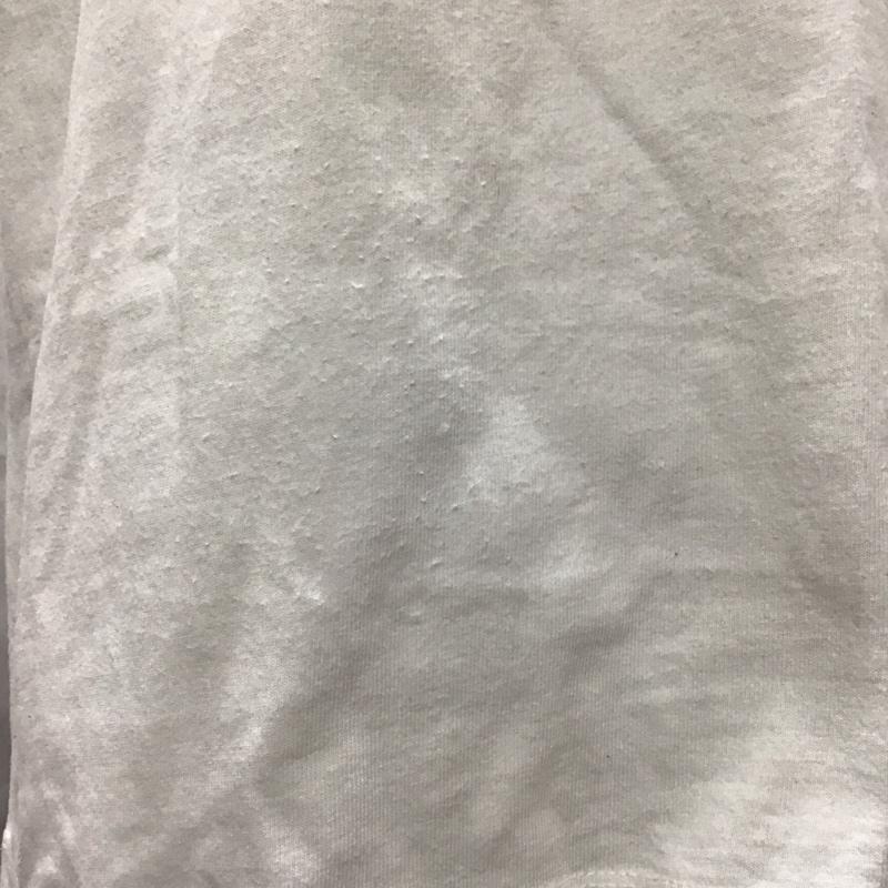 ベイフロー BAYFLOW Tシャツ 半袖 半袖カットソー プリントTシャツ クルーネックカットソー 2 ロゴ、文字 白 / ホワイト /  メンズ USED 古着 中古 10116176