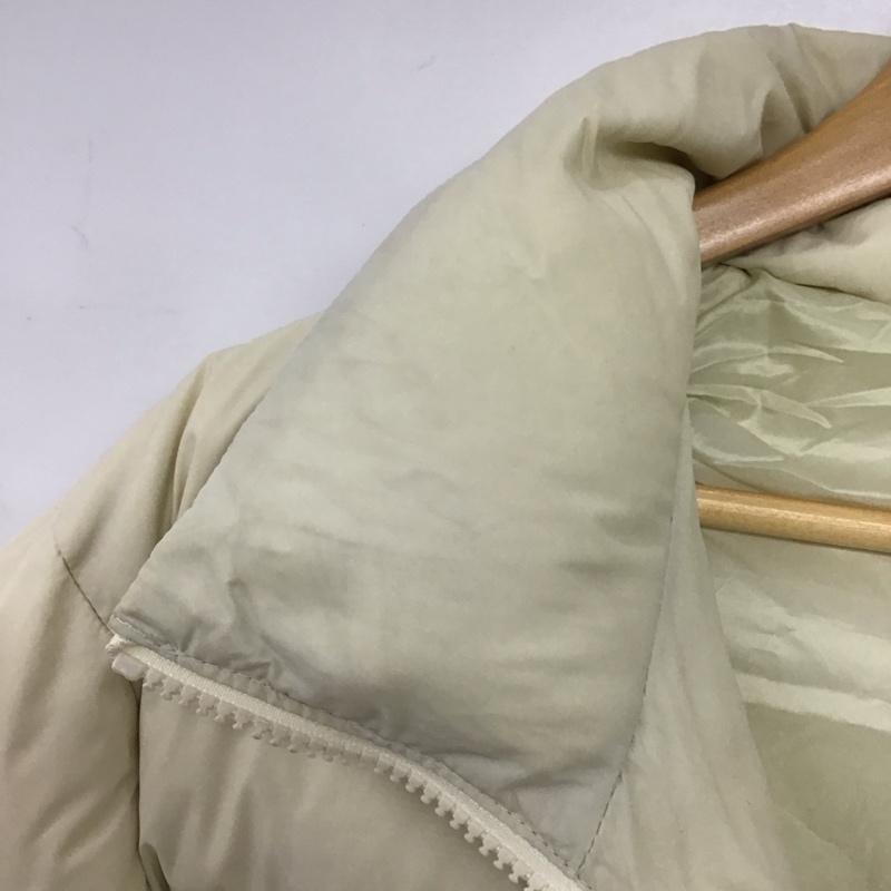 スライ SLY ジャケット、上着 ダウンジャケット 030DAA30-1150 SHORT DOWN JK 1 無地 白 / ホワイト /  レディース USED 古着 中古 10142754