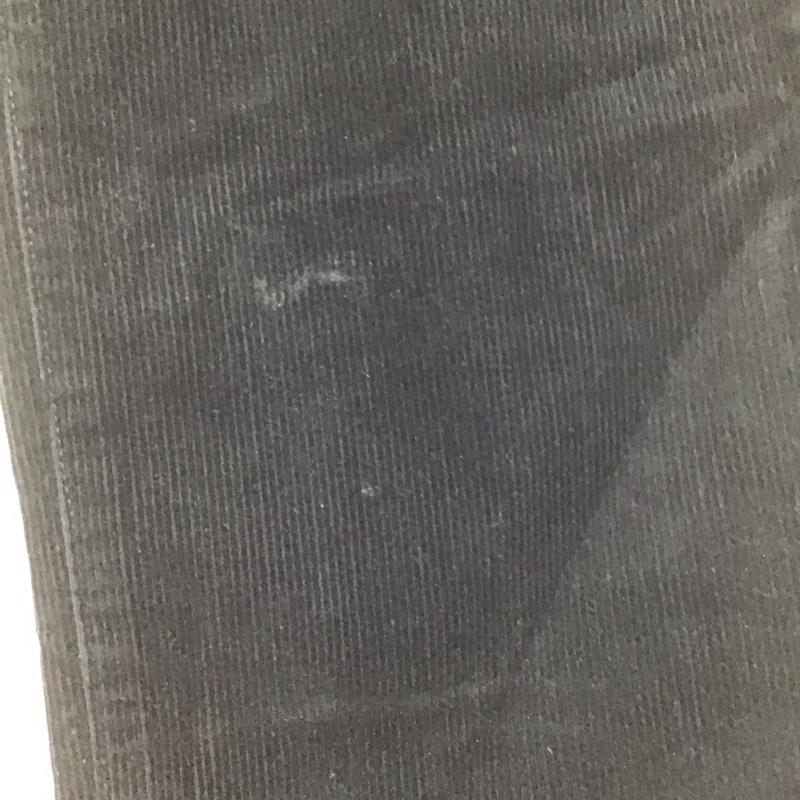 カルバン・クライン Calvin Klein パンツ デニム、ジーンズ コーデュロイパンツ ワイドパンツ ストレートパンツ カジュアルパンツ 34 無地 紺 / ネイビー /  メンズ USED 古着 中古 10107107