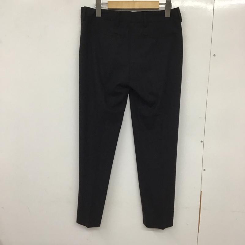 セオリーリュクス theory luxe パンツ スラックス 38 無地 黒 / ブラック /  レディース USED 古着 中古 10133148