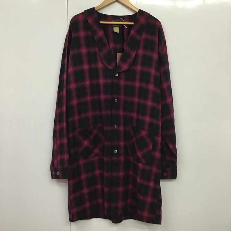 マットソンズ MATTSONS  ジャケット、上着 ジャケット、ブレザー 長袖ジャケット アウター 前ボタン カラージャケット XL チェック マルチカラー / マルチカラー /  メンズ USED 古着 中古 10130459