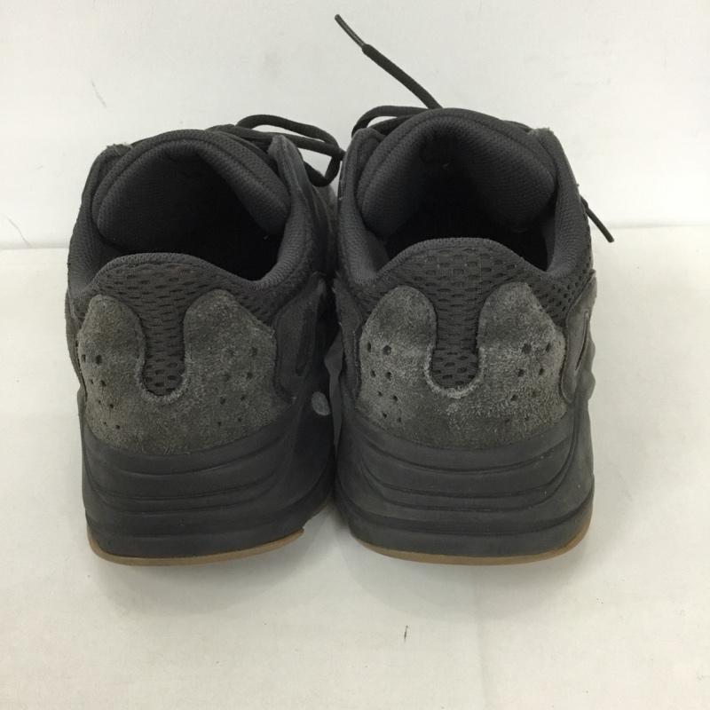 アディダス adidas スニーカー スニーカー FV5304 YEEZY BOOST 700 28cm 箱有 28.0cm 無地 黒 / ブラック /  メンズ USED 古着 中古 10128820