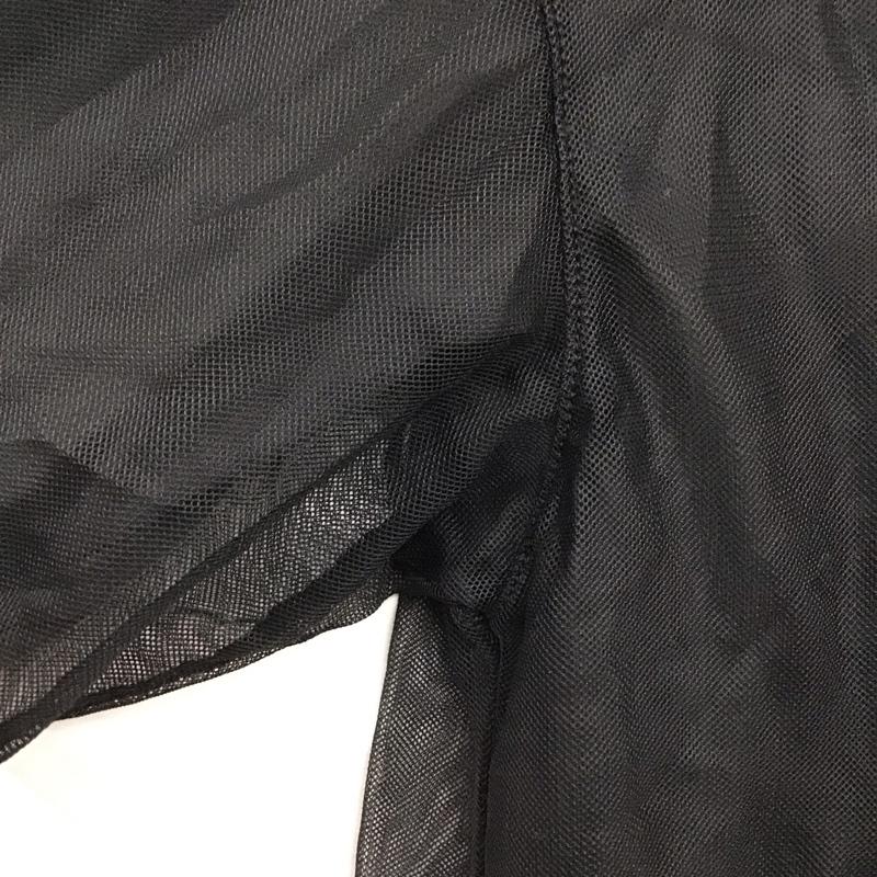 ナイキ NIKE Tシャツ 半袖 dd4530-010 NSWチュールS/Sトップ 半袖カットソー emmi S ロゴ、文字 黒 / ブラック /  レディース USED 古着 中古 10142679