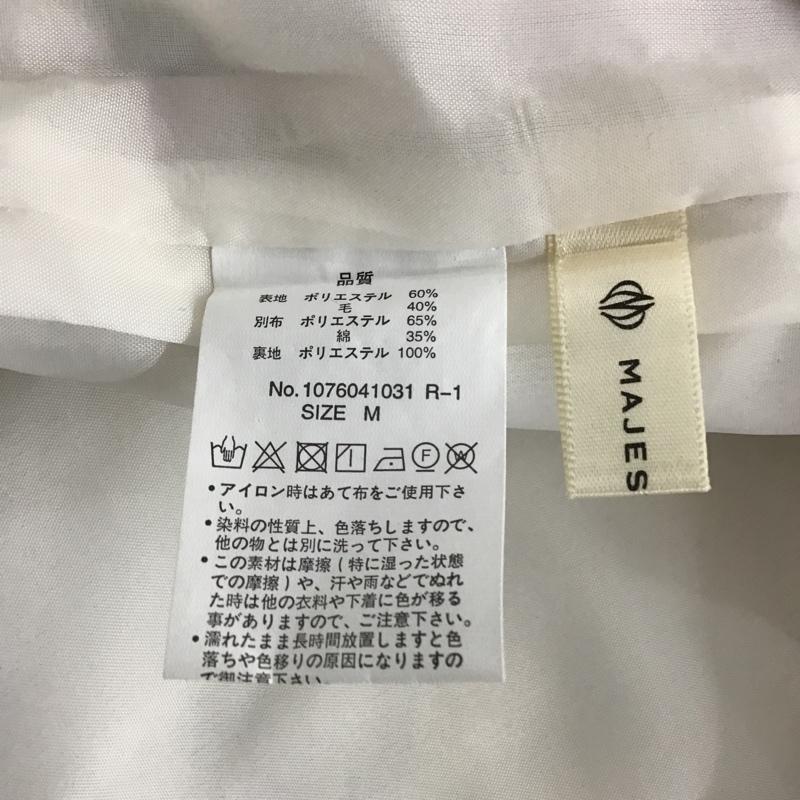 マジェスティックレゴン MAJESTIC LEGON スカート ミニスカート M  マルチカラー / マルチカラー /  レディース USED 古着 中古 10105772