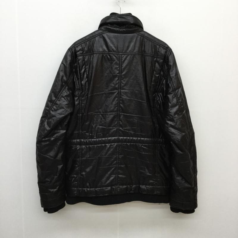 ディーゼル DIESEL ジャケット、上着 ジャケット、ブレザー L  黒 / ブラック /  メンズ USED 古着 中古 10042006