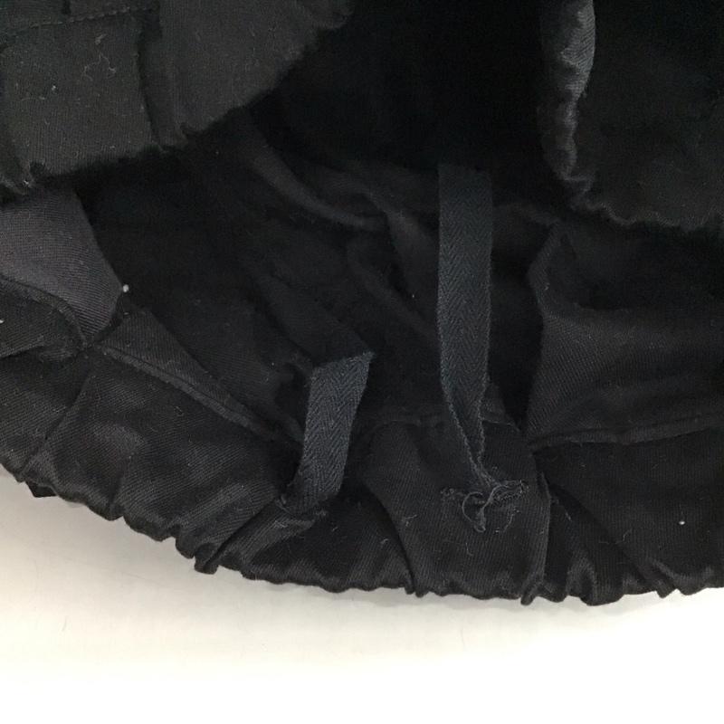 エストゥロワルーズ ESTROISLOSE パンツ ワークパンツ、ペインターパンツ 無地 黒 / ブラック /  レディース USED 古着 中古 10151236