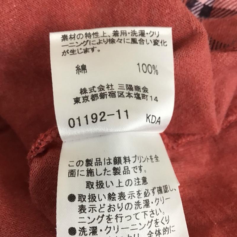バーバリーブルーレーベル BURBERRY BLUE LABEL キャミソール キャミソール キャミソール タンクトップ ノースリーブカットソー 38 チェック マルチカラー / マルチカラー /  レディース USED 古着 中古 10113811