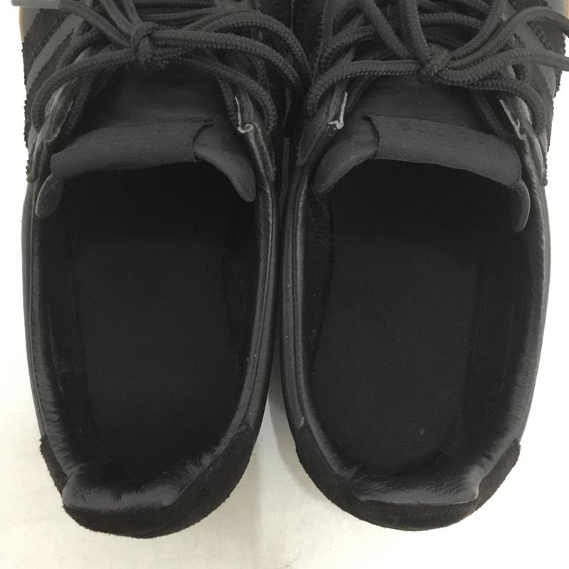 アディダス adidas スニーカー スニーカー G04788 TITAN 26.5cm 26.5cm ロゴ、文字 黒 / ブラック /  メンズ USED 古着 中古 10140927