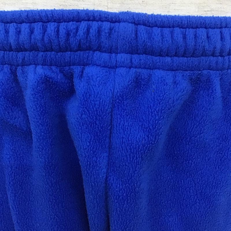 古着 USED パンツ ワークパンツ、ペインターパンツ カジュアルパンツ ジャージ ワイドパンツ フリースパンツ 無地 青 / ブルー /  メンズ USED 古着 中古 10111747