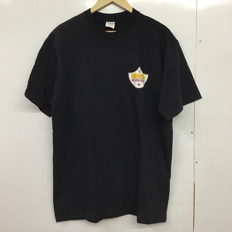 シュプリーム Supreme Tシャツ 半袖 24ss UGKSuperTightTee プリントTシャツ L ロゴ、文字 黒 / ブラック /  メンズ USED 古着 中古 10149512