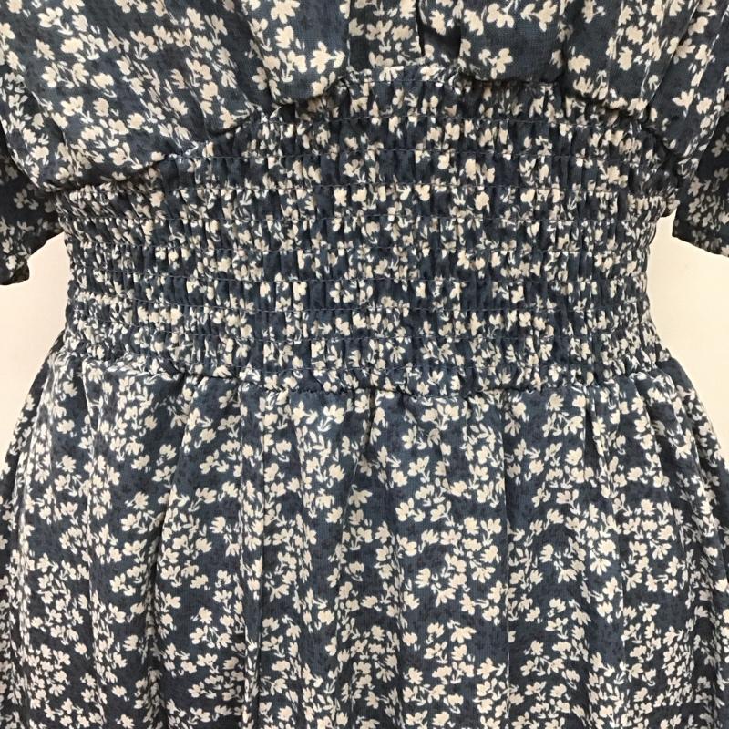 アルシーヴ archives ワンピース ロングスカート 総柄 マルチカラー / マルチカラー /  レディース USED 古着 中古 10108661