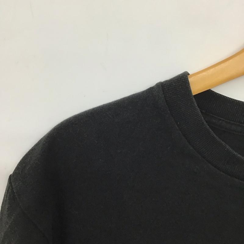 古着 USED Tシャツ 半袖 FELIX L プリント 黒 / ブラック /  メンズ USED 古着 中古 10138205