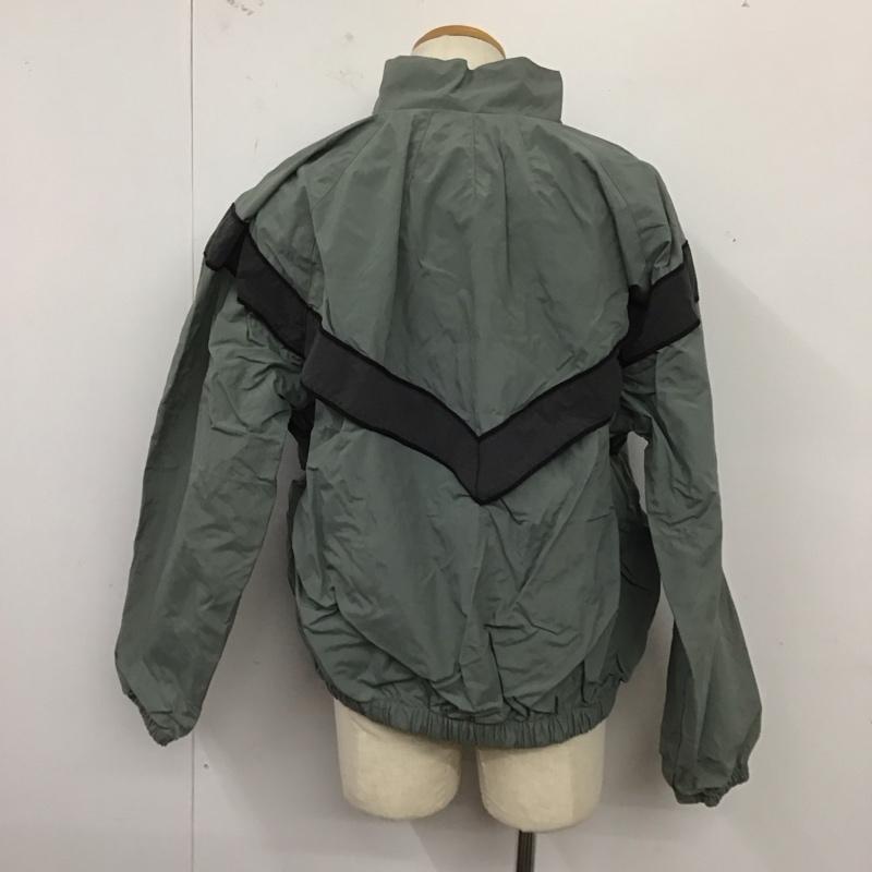 古着 USED ジャケット、上着 ジャンパー、ブルゾン ミリタリージャケット M ロゴ、文字 マルチカラー / マルチカラー /  メンズ USED 古着 中古 10124539