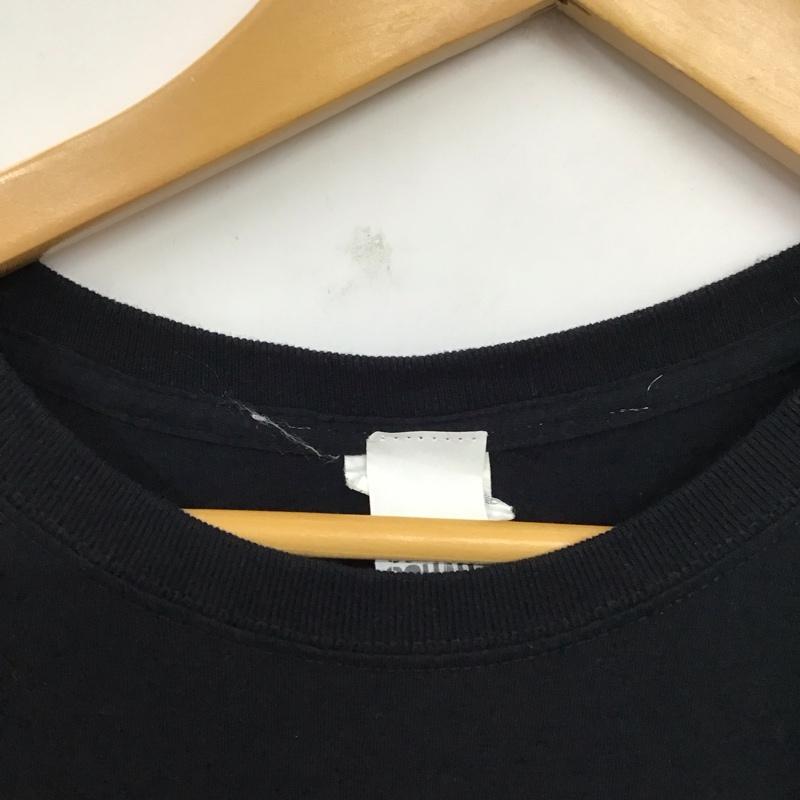 フルーツオブザルーム FRUIT OF THE LOOM Tシャツ 半袖 スーサイド スクワッド ジャレッド レト 映画 XL プリント 黒 / ブラック /  メンズ USED 古着 中古 10123361