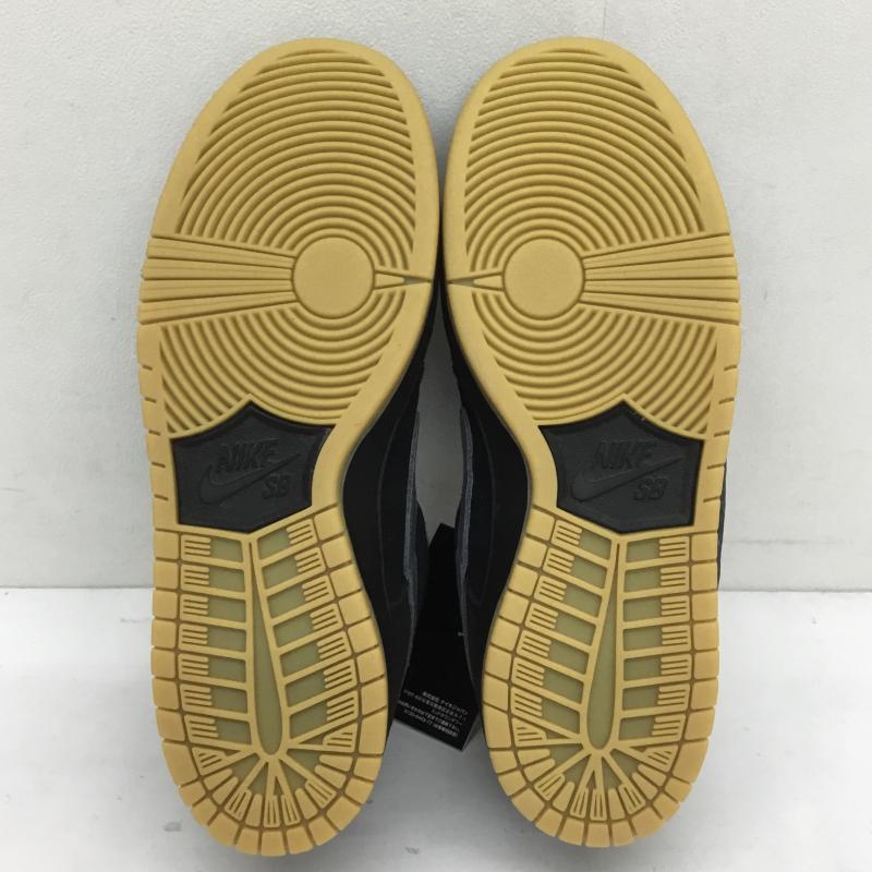 ナイキエスビー NIKE SB スニーカー スニーカー NIKE SB DUNK LOW PRO BQ6817-010 27.0cm 黒 / ブラック / X 灰 / グレー /  メンズ USED 古着 中古 10120718