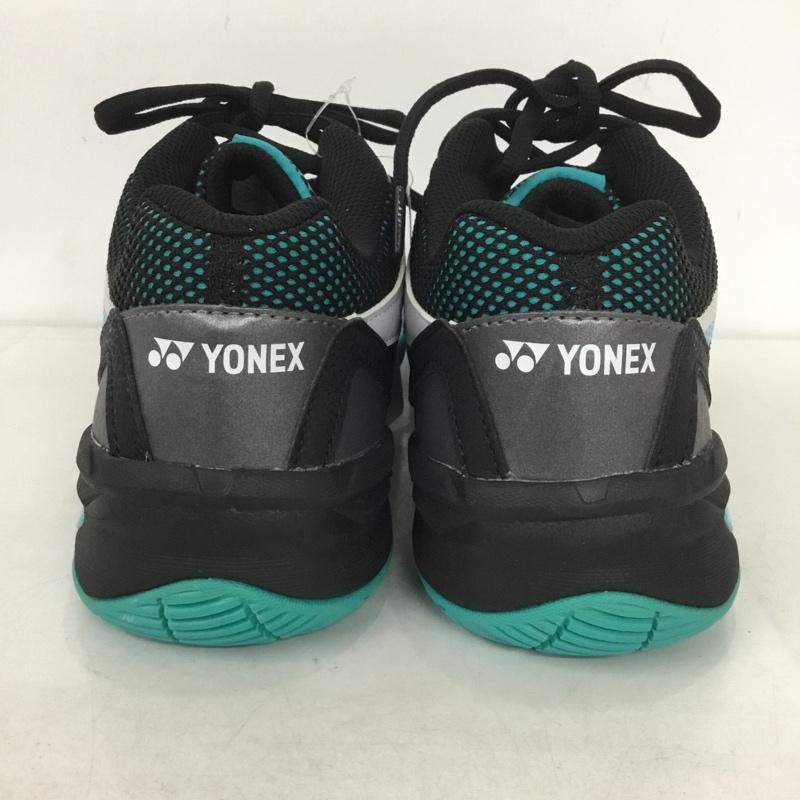 ヨネックス YONEX スニーカー スニーカー SHB830MD バドミントンシューズ パワークッション830ミッド 27cm 27.0cm ロゴ、文字 マルチカラー / マルチカラー /  メンズ USED 古着 中古 10142465