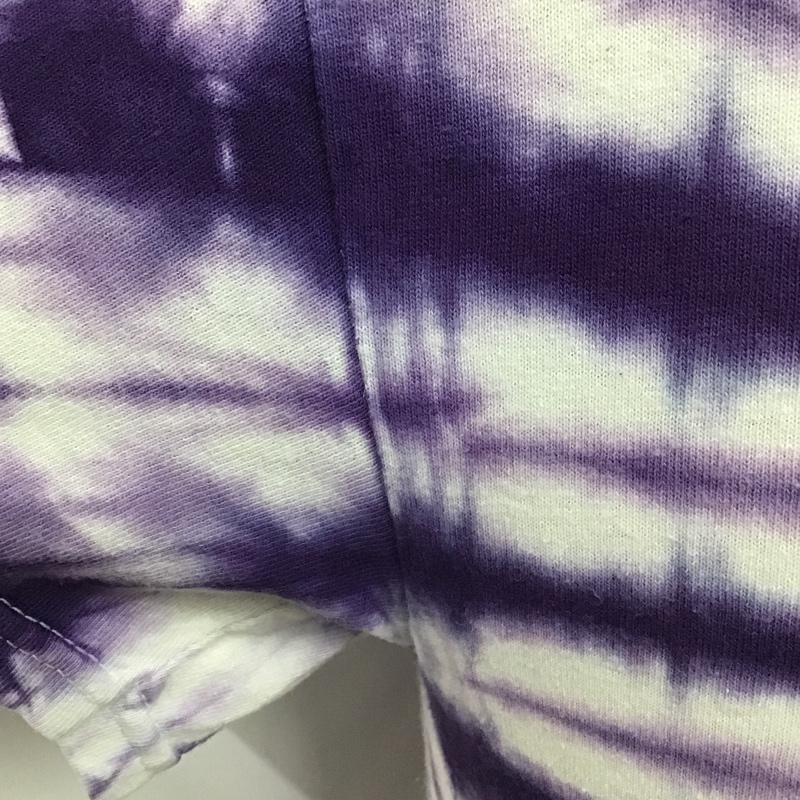 ミシカ MISHKA Tシャツ 半袖 XS  マルチカラー / マルチカラー /  メンズ USED 古着 中古 10074555