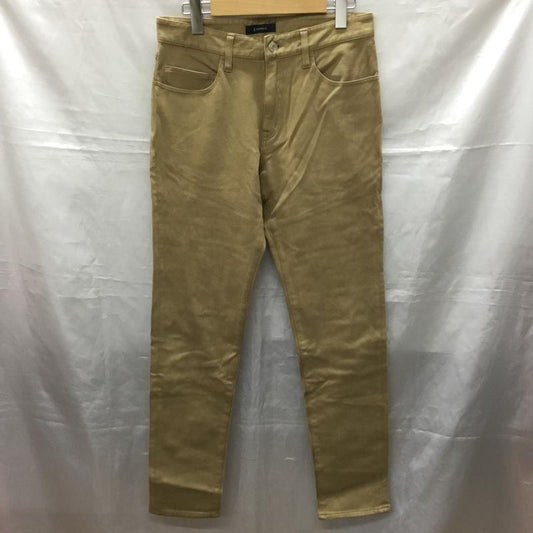 レイジブルー RAGEBLUE パンツ デニム、ジーンズ スリムパンツ カジュアルパンツ ストレートパンツ ストレッチパンツ 30インチ 無地 ベージュ / ベージュ /  メンズ USED 古着 中古 10116164