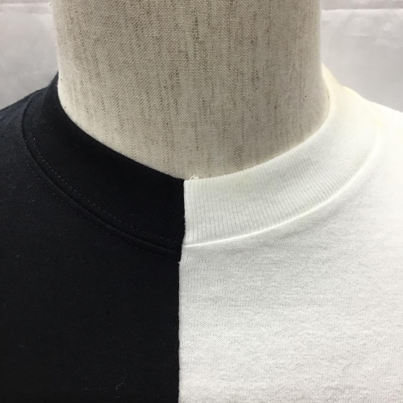 アベイシングエイプ A BATHING APE Tシャツ 半袖 半袖カットソー プリントTシャツ クルーネックカットソー L プリント マルチカラー / マルチカラー /  メンズ USED 古着 中古 10114087