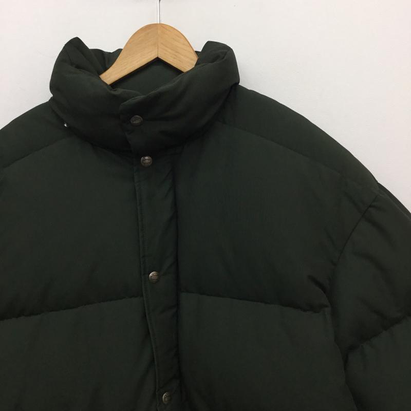 ウールリッチ WOOLRICH ジャケット、上着 ダウンジャケット ウールリッチ　ダウンジャケット L 無地 緑 / グリーン /  メンズ USED 古着 中古 10120968