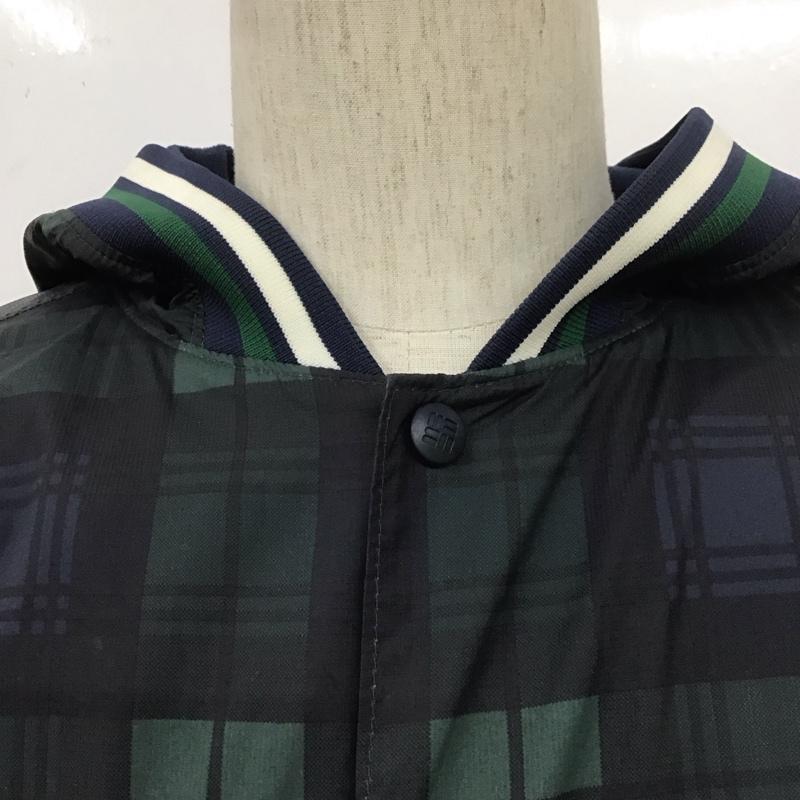 コロンビア Columbia ジャケット、上着 ジャンパー、ブルゾン S チェック マルチカラー / マルチカラー /  メンズ USED 古着 中古 10108149