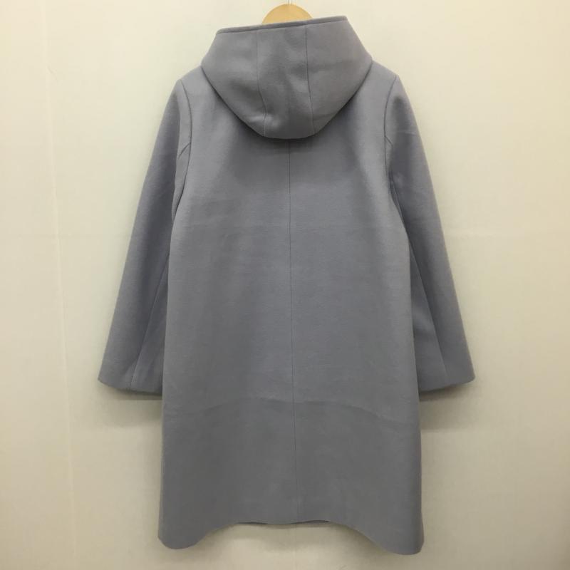 グローバルワーク GLOBAL WORK コート コート一般 GW720503AD L 無地 水色 / ライトブルー /  レディース USED 古着 中古 10142545