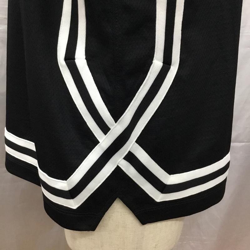 ナイキ NIKE シャツ、ブラウス 半袖 FN2876-010 Dri-FIT DNA CROSSOVER S/S TOP L 無地 X ロゴ、文字 黒 / ブラック /  メンズ USED 古着 中古 10113426