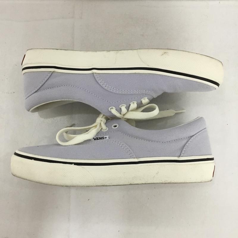 バンズ VANS スニーカー スニーカー V95CF COLORS 617484-0002 ERA 23cm 23.0cm ロゴ、文字 紫 / パープル /  レディース USED 古着 中古 10136933