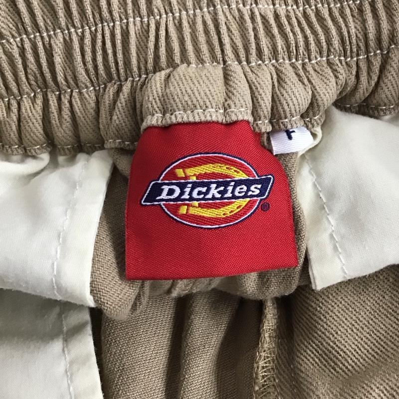 ディッキーズ Dickies スカート ロングスカート チノスカート FREE 無地 ベージュ / ベージュ /  レディース USED 古着 中古 10142869