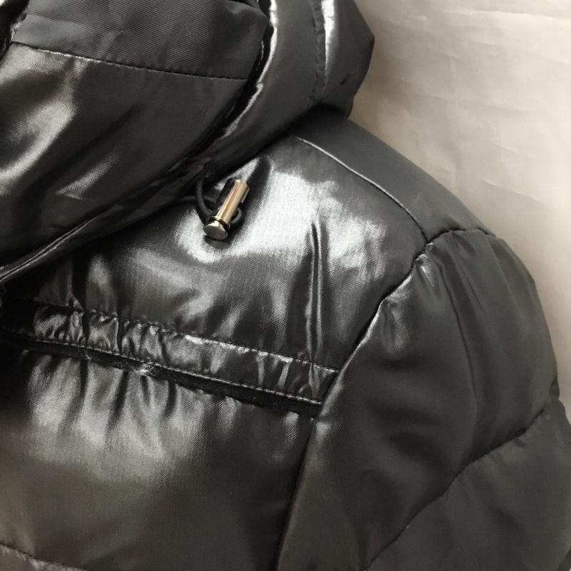 ゴーサンゴーイチプールオム 5351 POUR LES HOMMES ジャケット、上着 ジャンパー、ブルゾン ジップアップジャケット フード付きジャケット カジュアルジャケット アウター 無地 黒 / ブラック /  メンズ USED 古着 中古 10120301