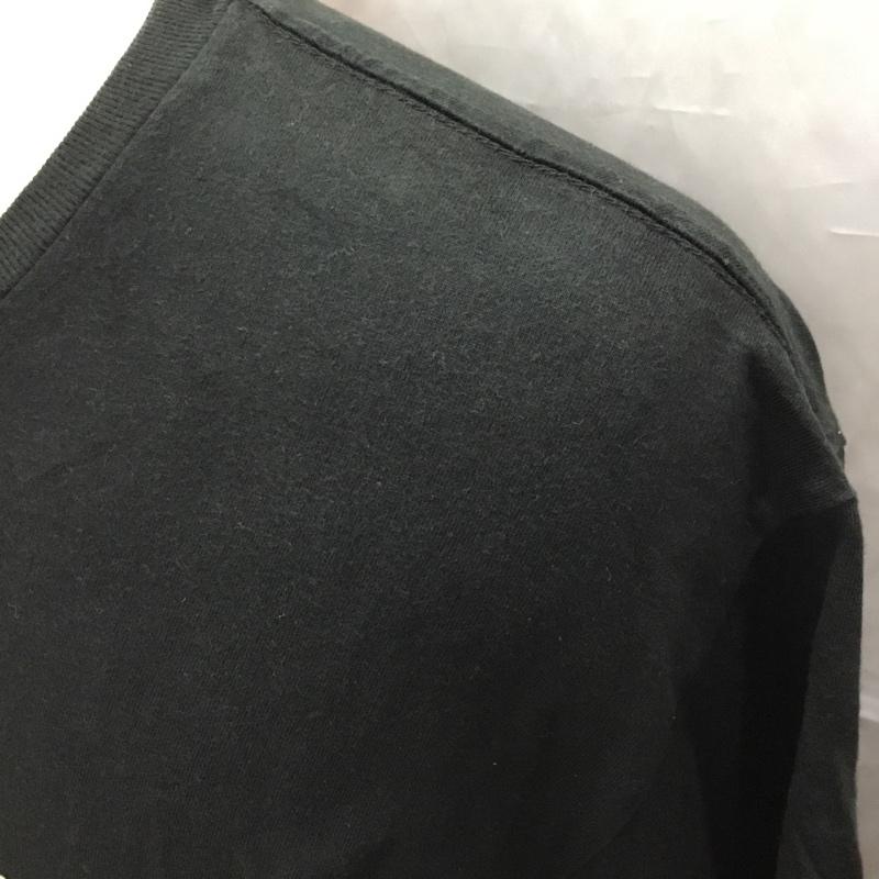 ミルクボーイ MILKBOY Tシャツ 半袖 20153207 コラボ キャラクター プリント GREMLINS プリント 黒 / ブラック /  メンズ USED 古着 中古 10111908