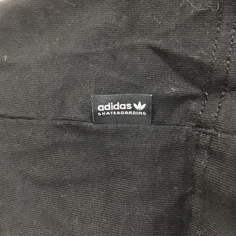 アディダスオリジナルス adidas originals Tシャツ 半袖 ec7373 MSHMOOTEE 半袖カットソー プリントTシャツ L プリント 黒 / ブラック /  メンズ USED 古着 中古 10113752