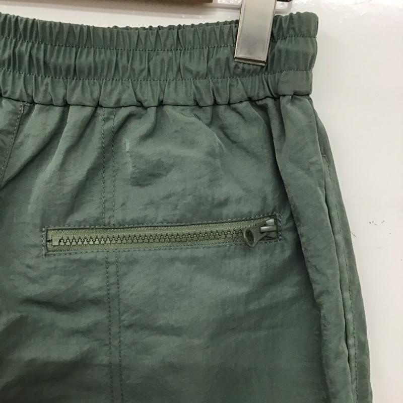スライ SLY パンツ ワークパンツ、ペインターパンツ 030gar31-3320 ツータックワイドカーゴパンツ FREE 無地 マルチカラー / マルチカラー /  レディース USED 古着 中古 10149362