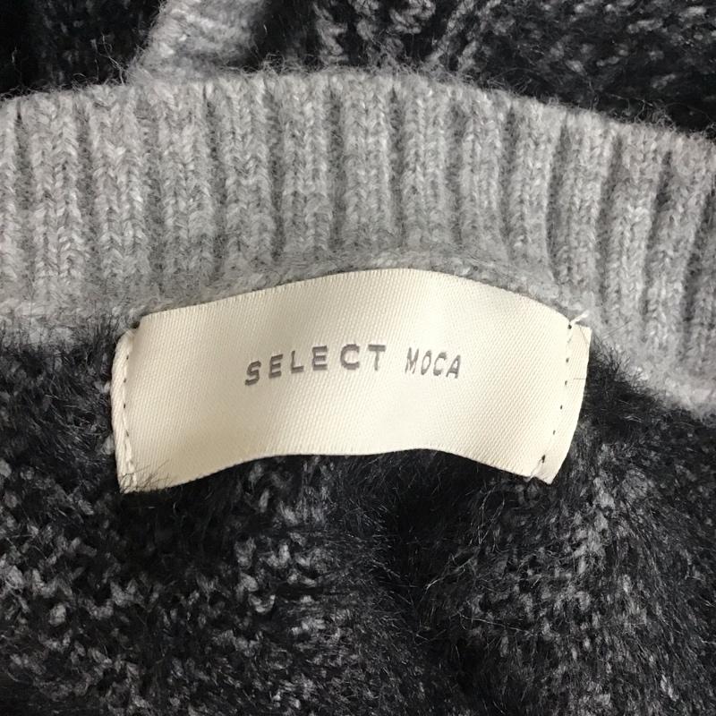 セレクトモカ select MOCA カーディガン 長袖  マルチカラー / マルチカラー /  レディース USED 古着 中古 10114168